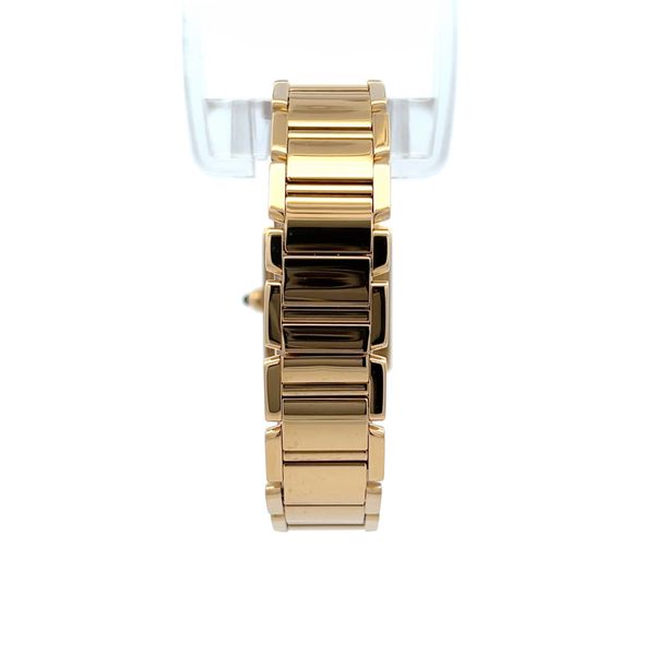 Cartier Tank Francaise W50014N2